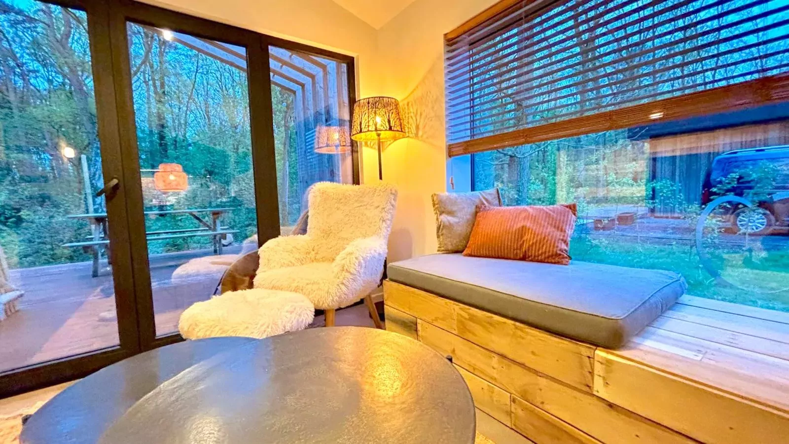 Cabin 22