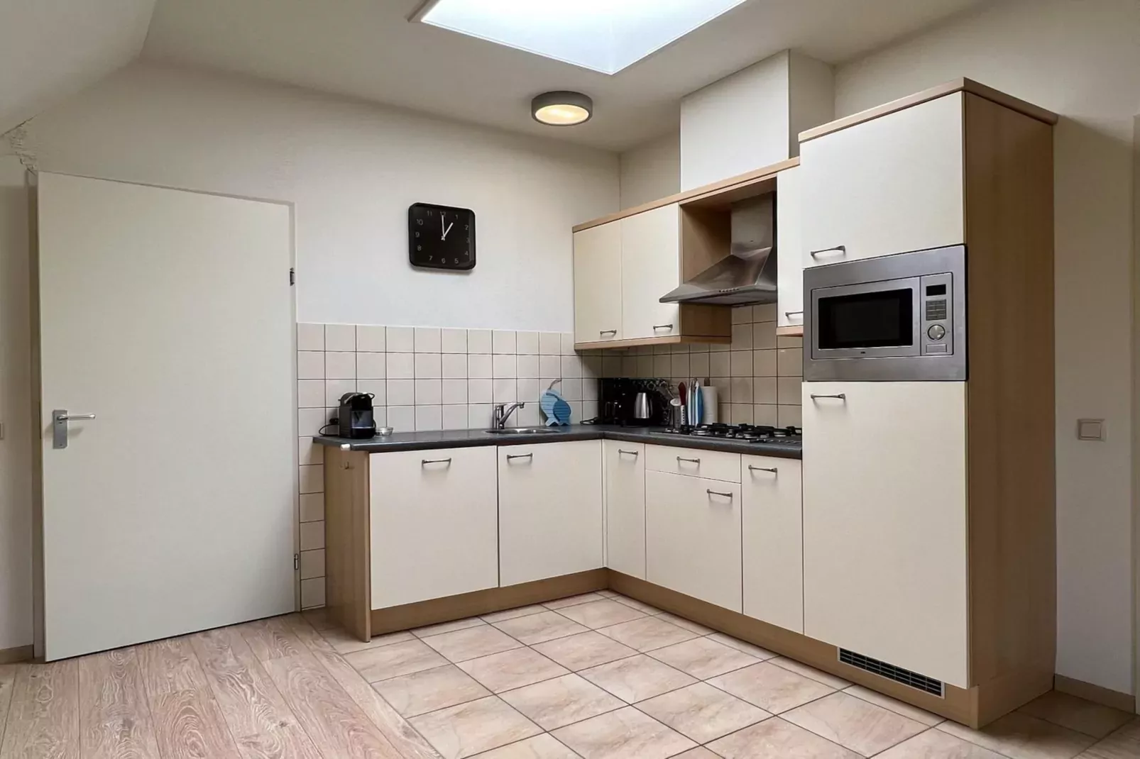 Anzelhoef apartment West