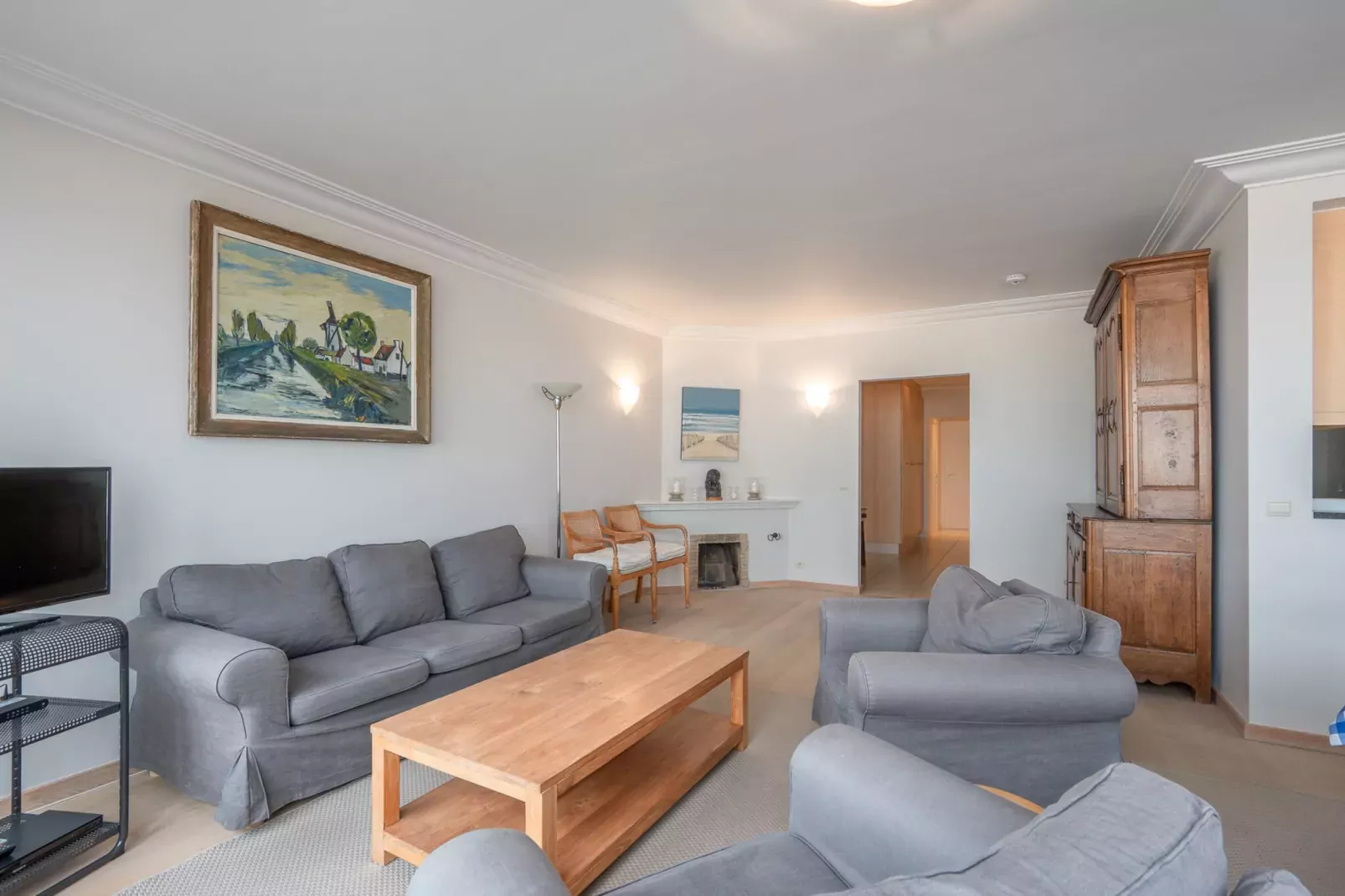 Residence Cumberland 14-Woonkamer