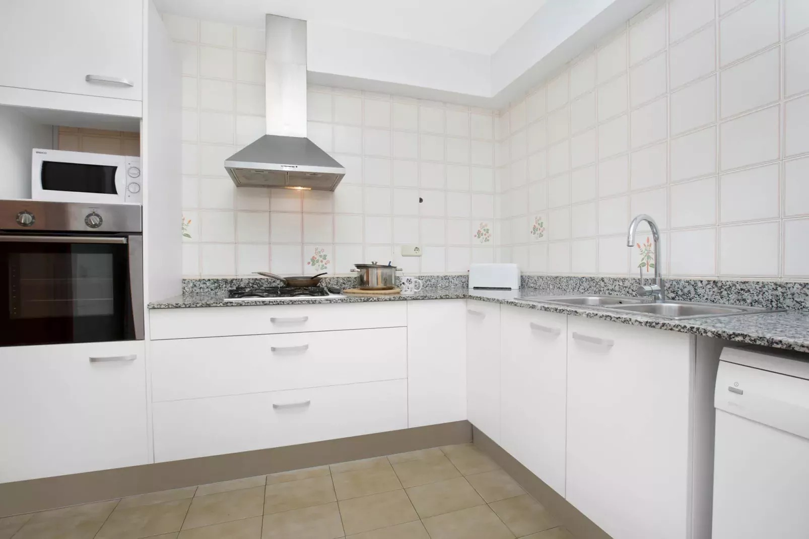 Canadell 2-Keuken