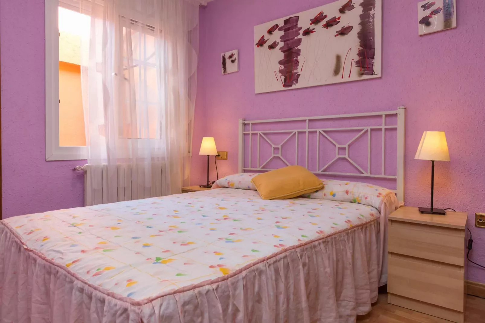 Carvajal-Slaapkamer