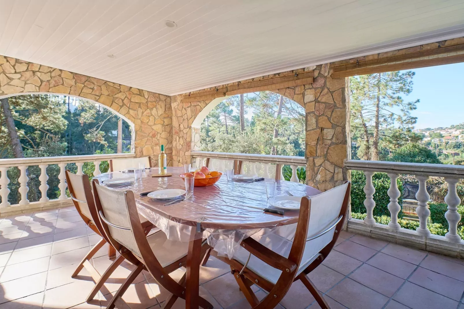 Tordera 18-Terrasbalkon