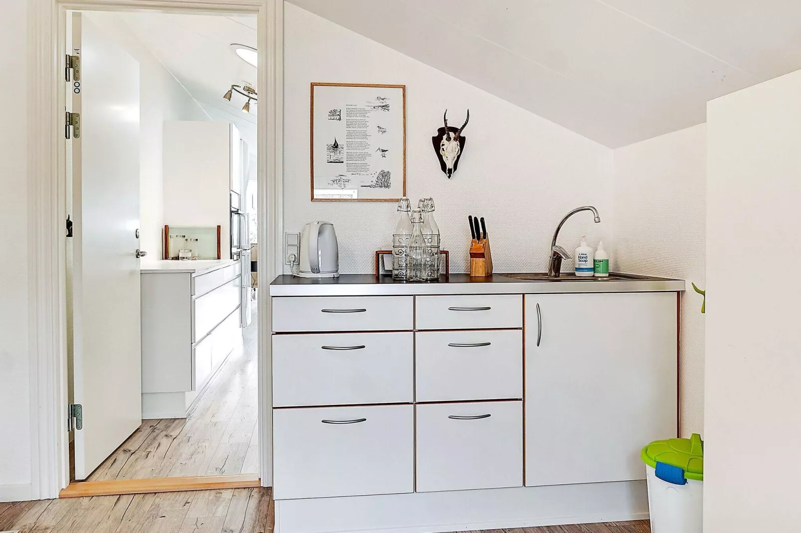 6 persoons vakantie huis in Vesløs-Binnen