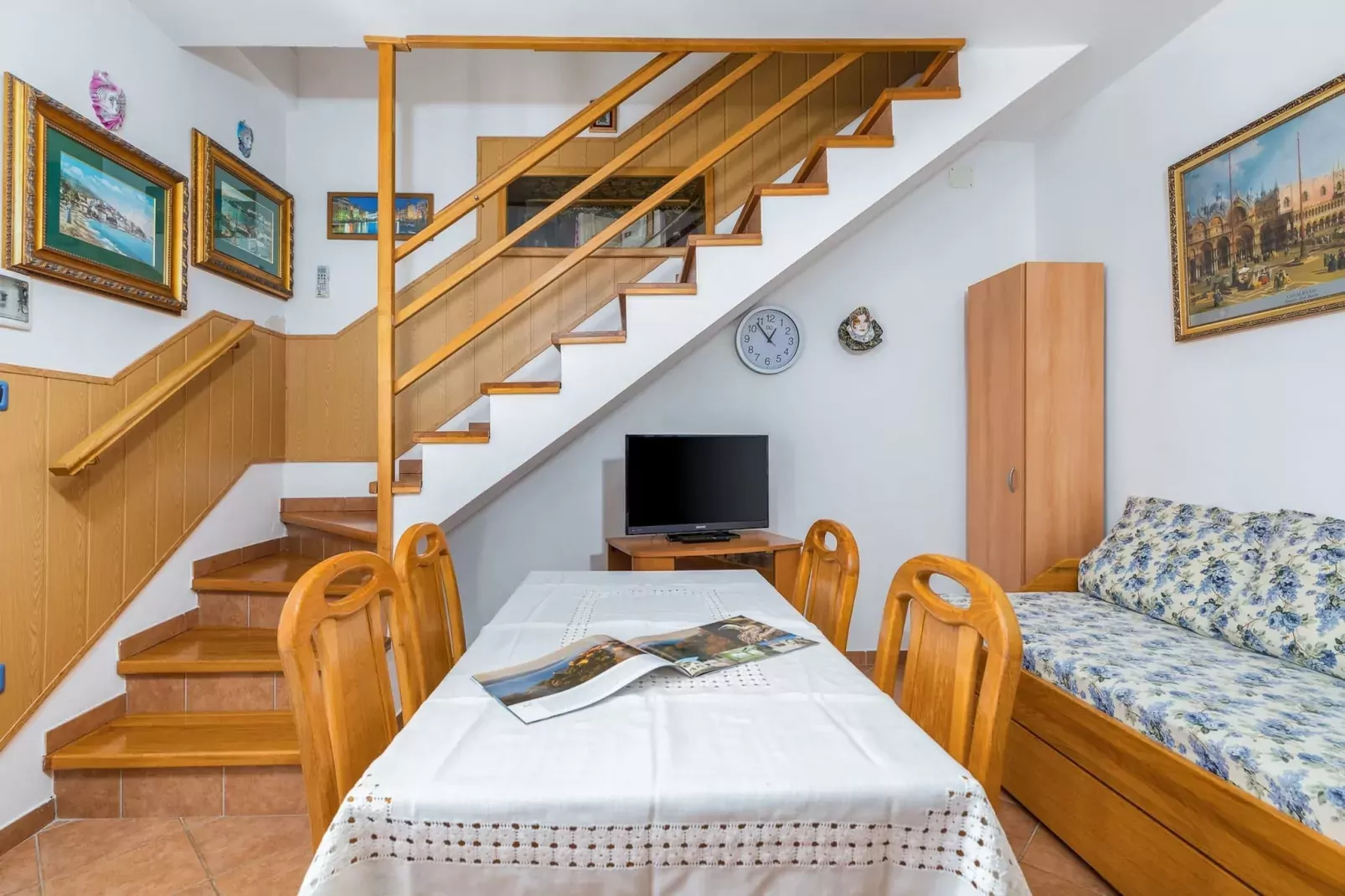 Apartment Venezia (4+2) - Lungomare Cres