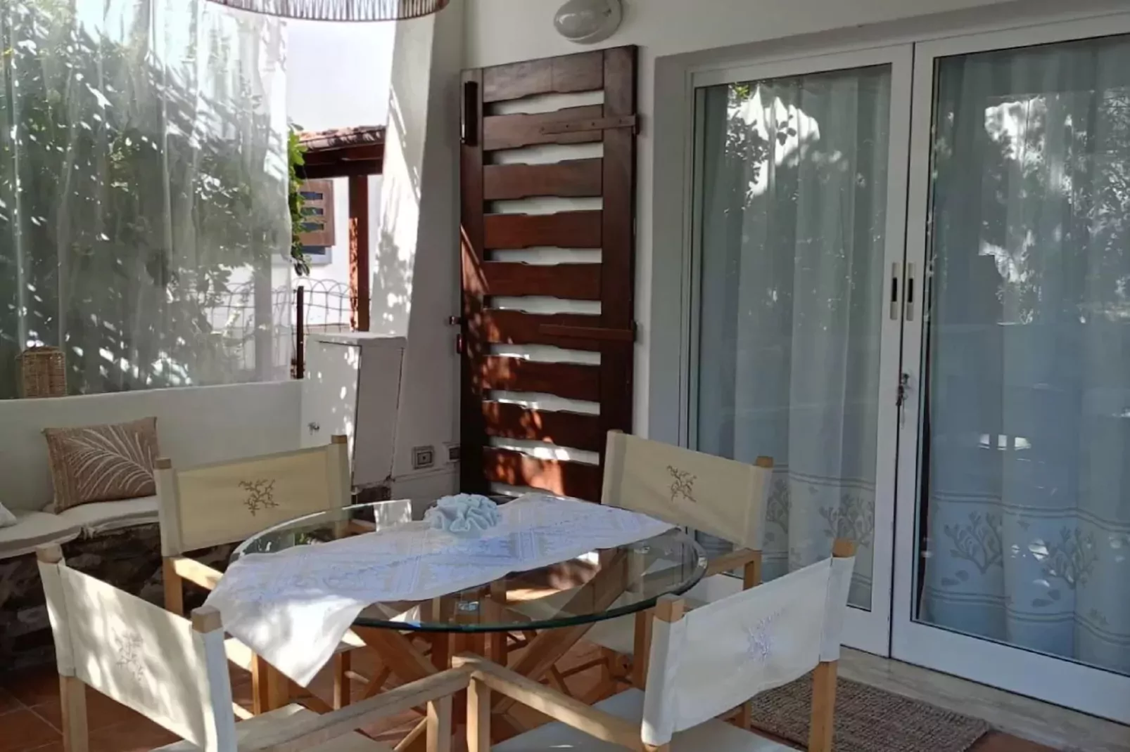 Bilo Candido-Terrasbalkon
