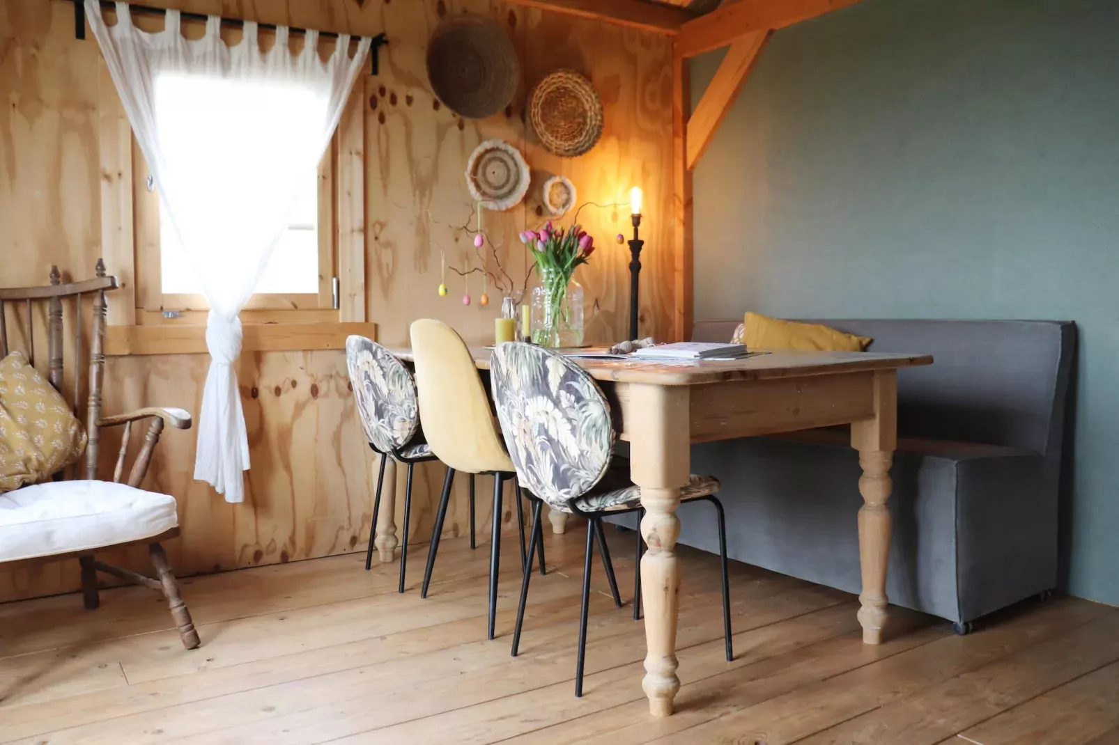 Grutto-Eetkamer
