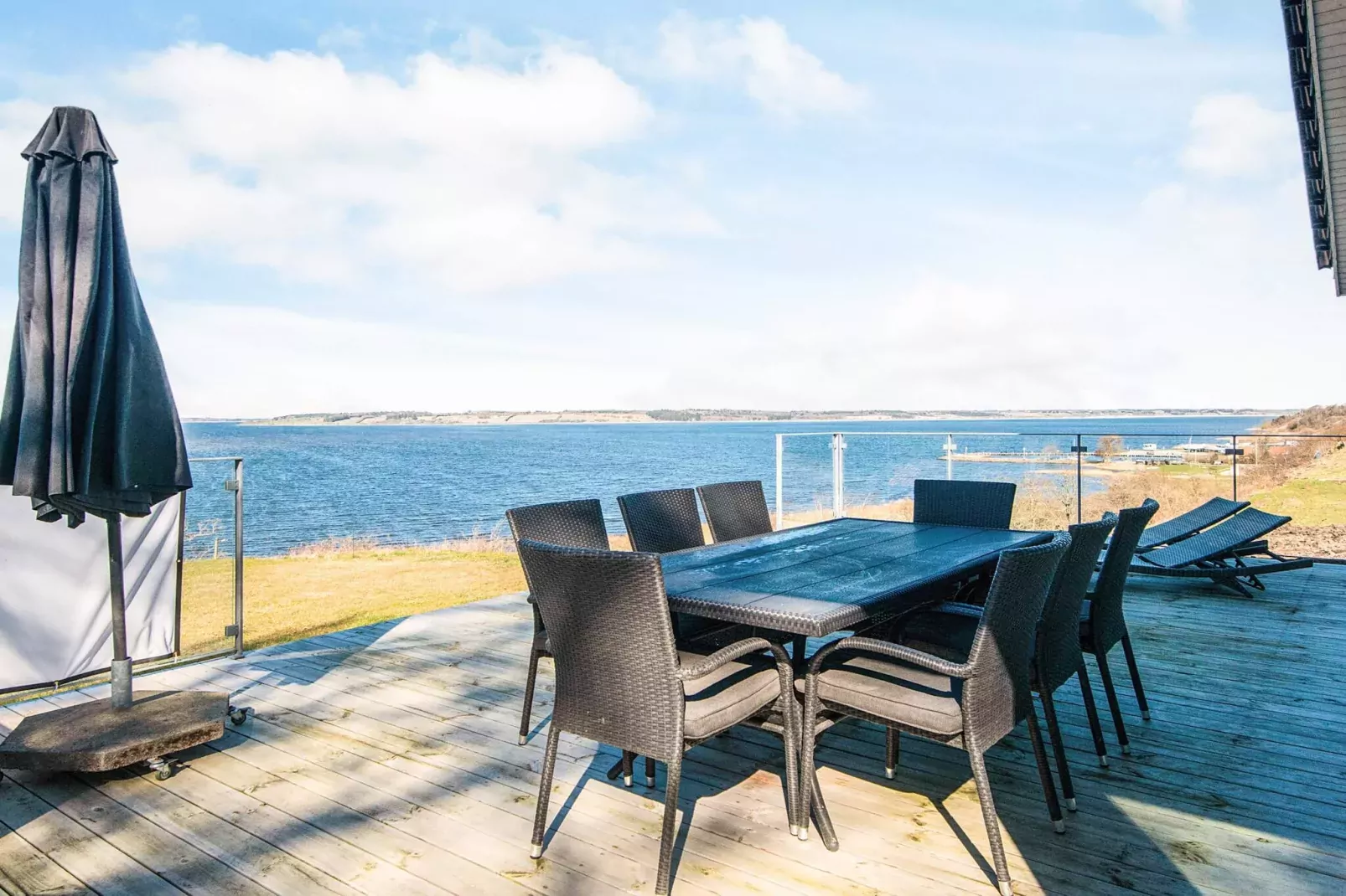 5 sterren vakantie huis in Løgstrup-Buitenlucht
