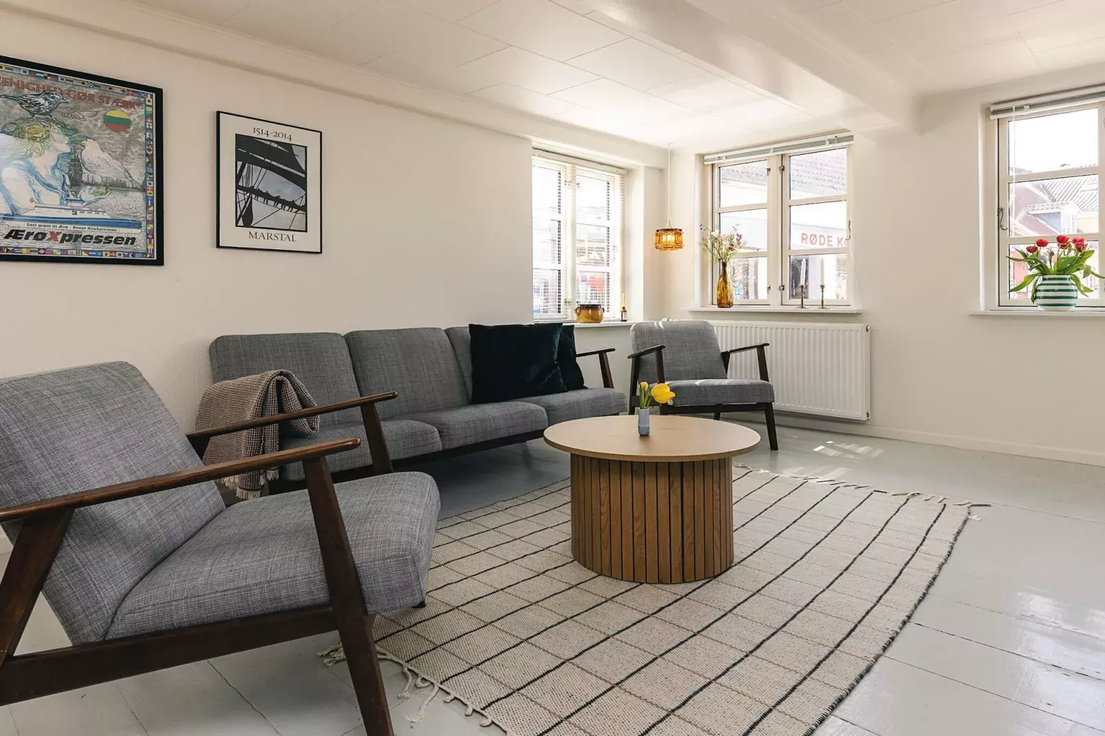 6 Personen vakantie huis in Marstal-Binnen