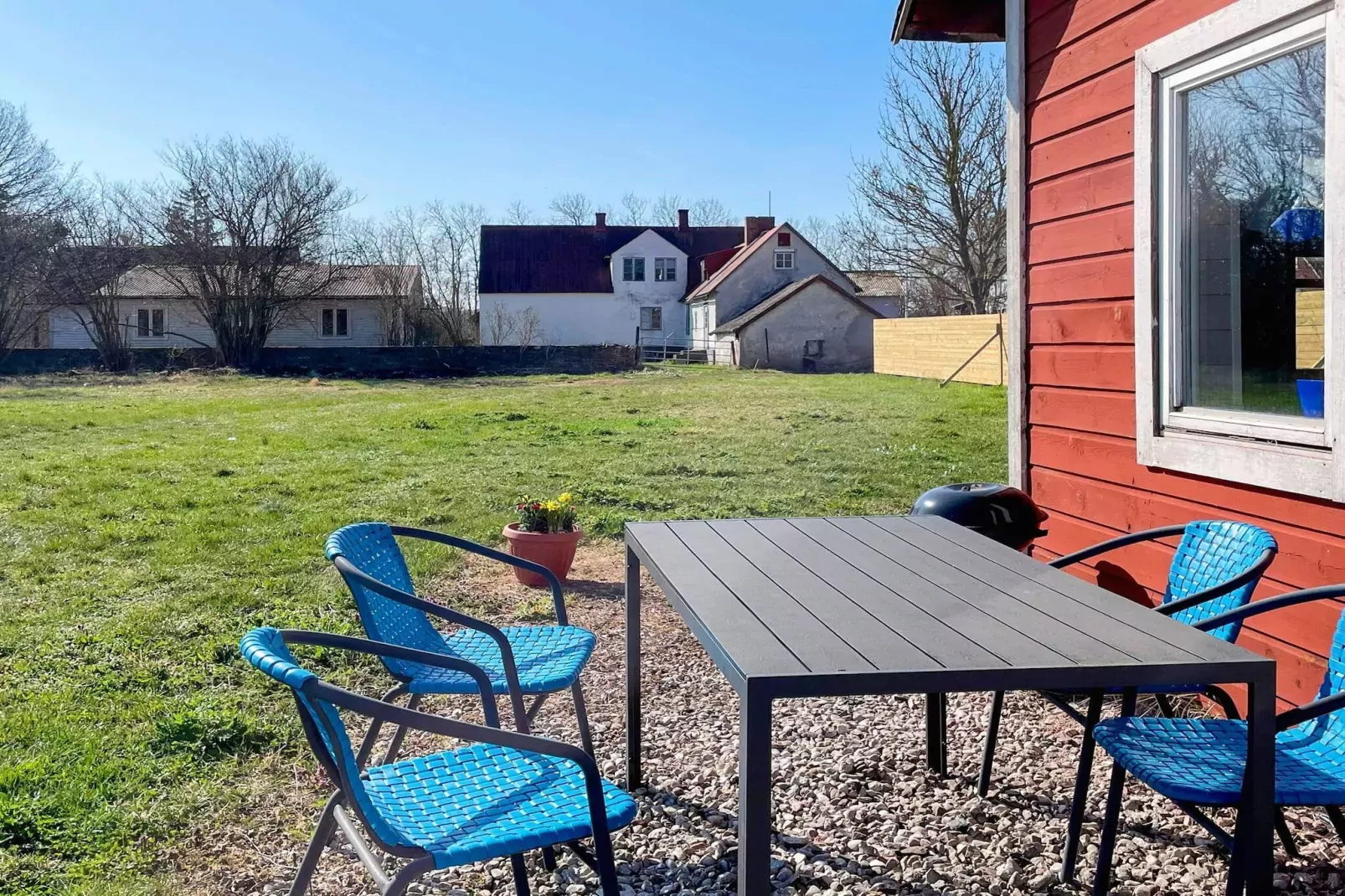 4 sterren vakantie huis in Burgsvik-Buitenlucht