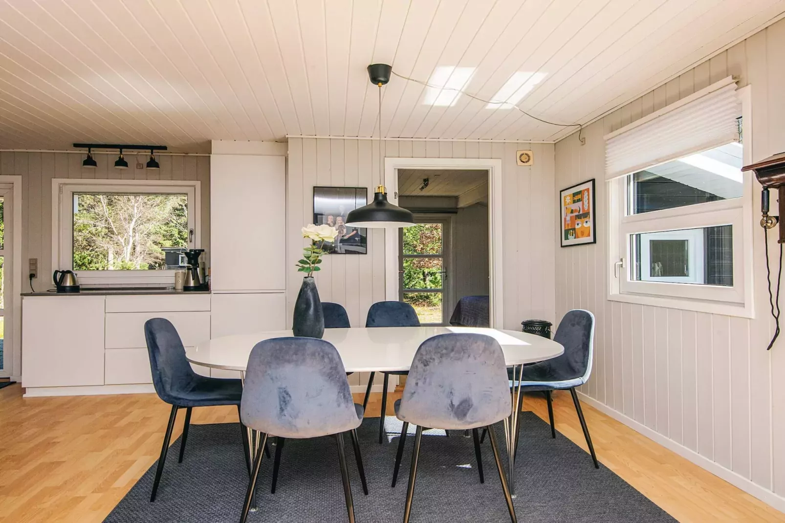 6 Personen vakantie huis in Blokhus-Binnen