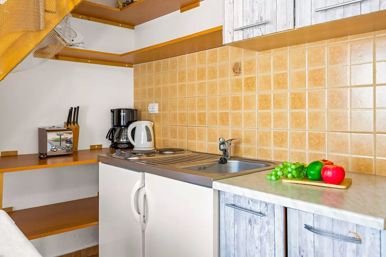 Mijic Studio 3 - 250 m from the Beach