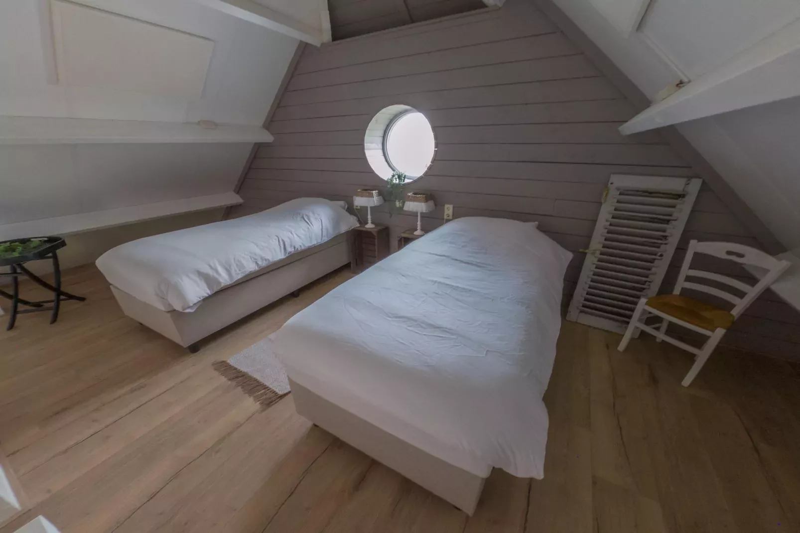 De oude stal