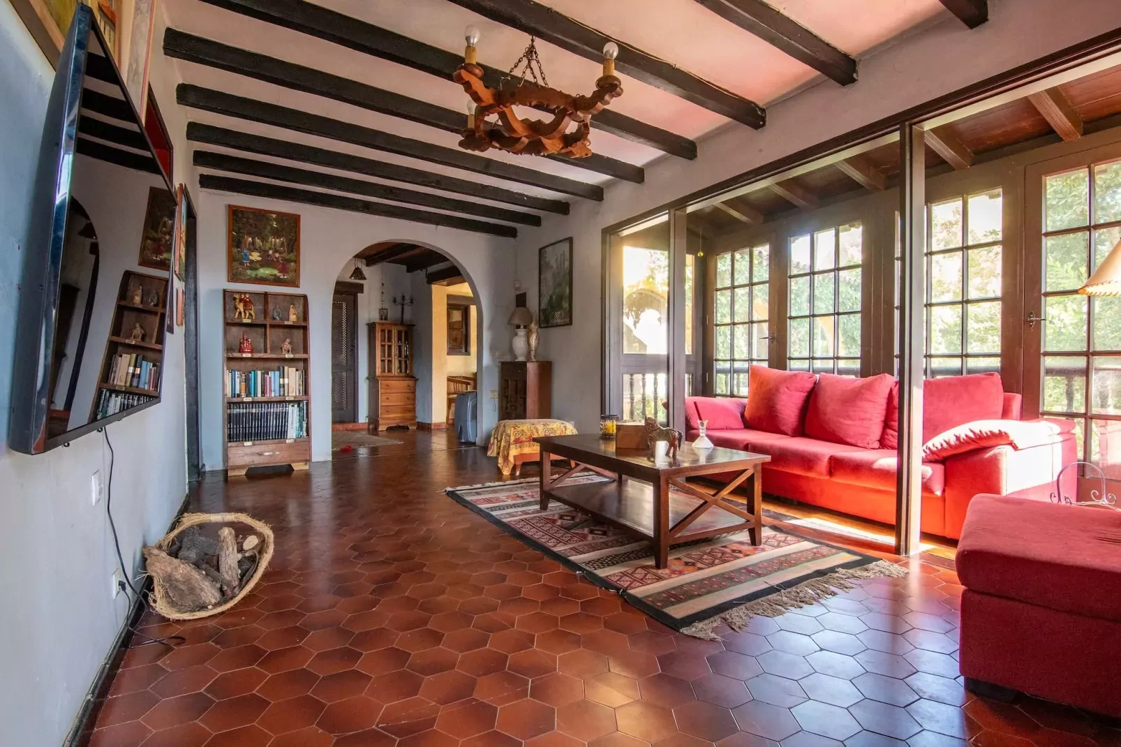 GC0125 Casa Los Arcos