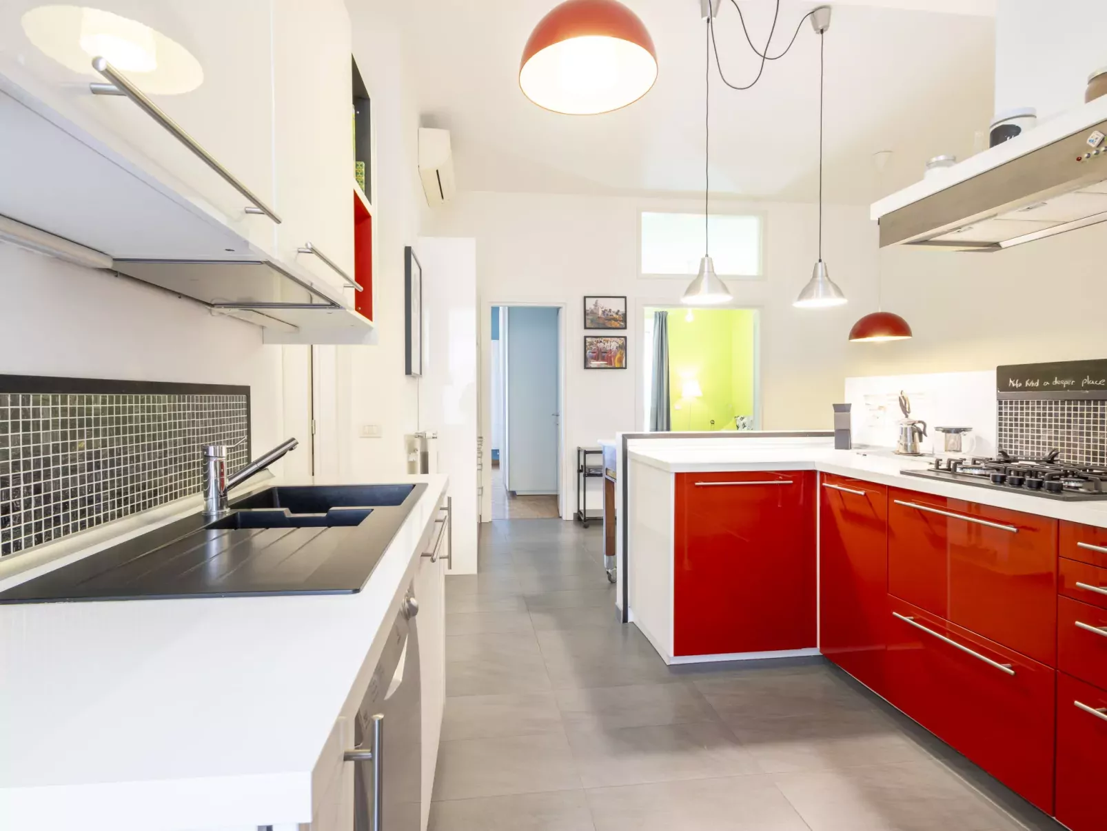 Manusardi Navigli Flat-Binnen
