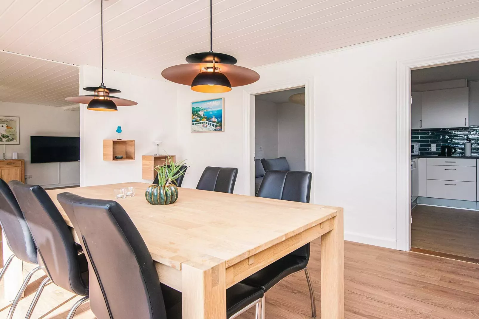 4 sterren vakantie huis in Løkken-Binnen