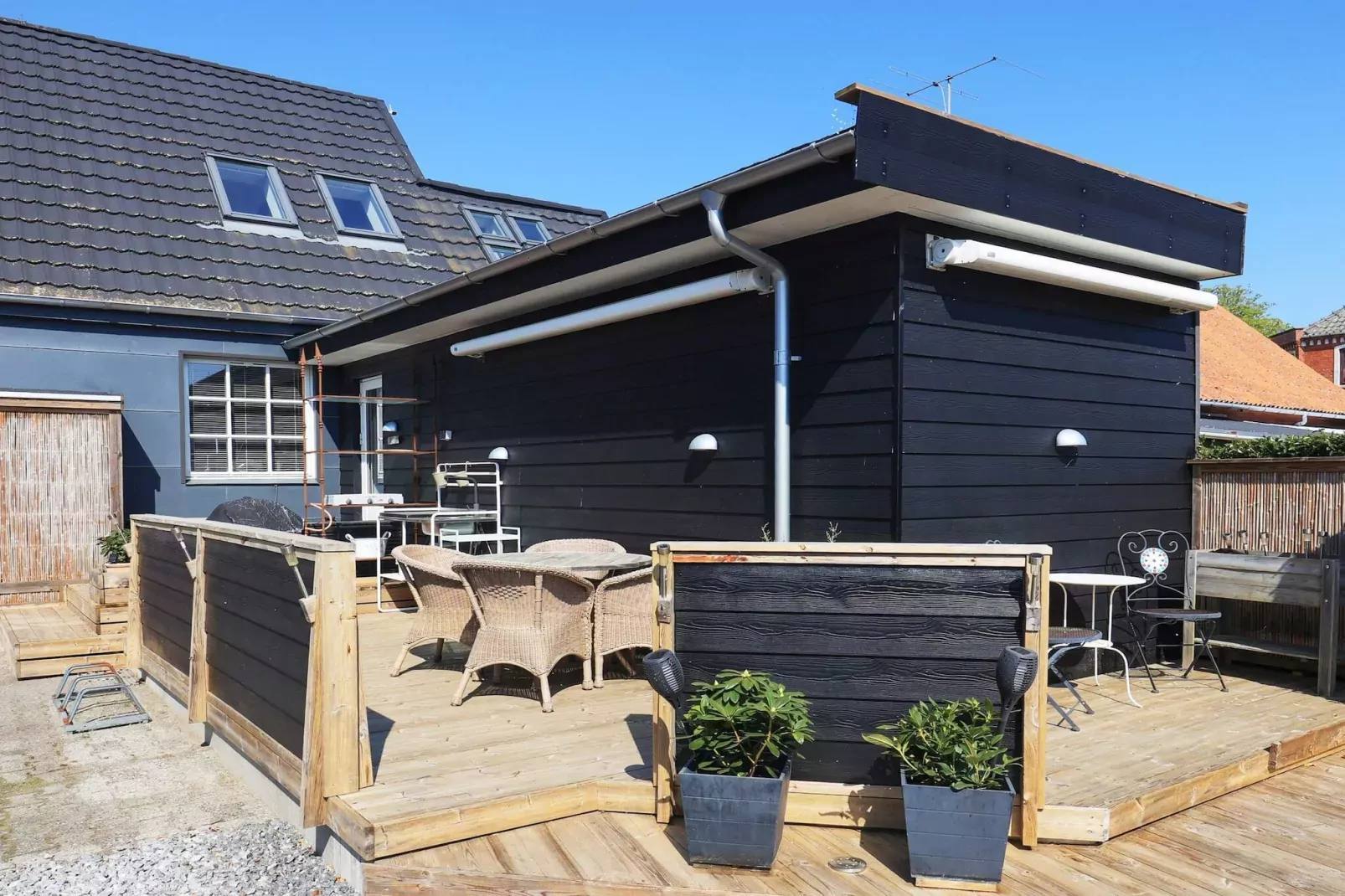 8 Personen vakantie huis in Bagenkop-Buitenlucht