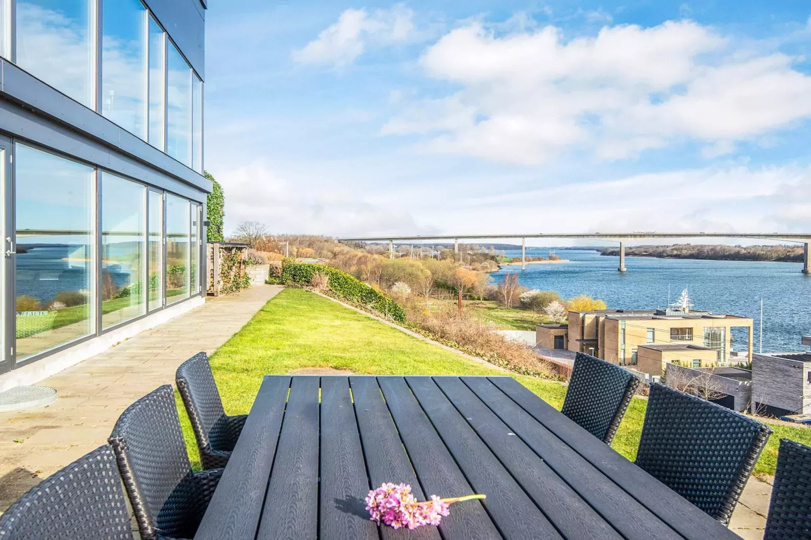 5 sterren vakantie huis in Henne-Buitenlucht