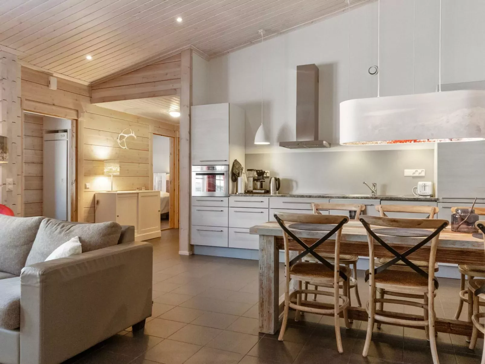 Hampus holiday home
