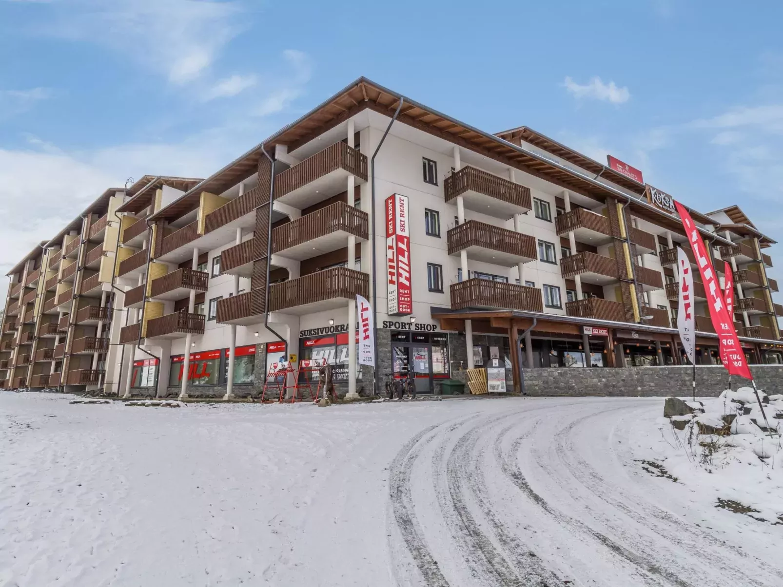 Lumi-chalet 1312