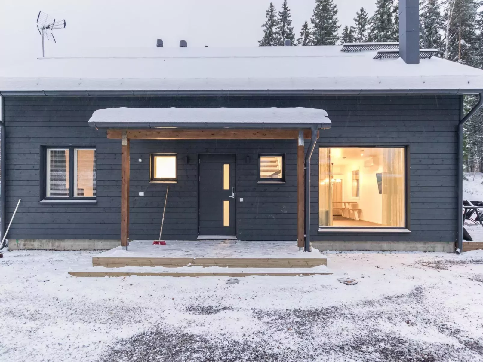 Villa minnesota