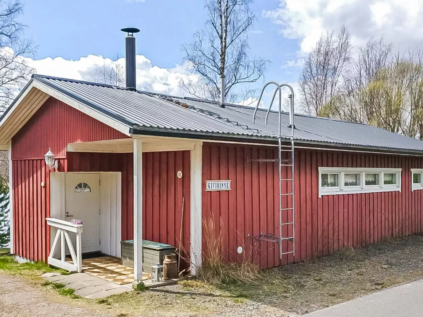 Kivirinne
