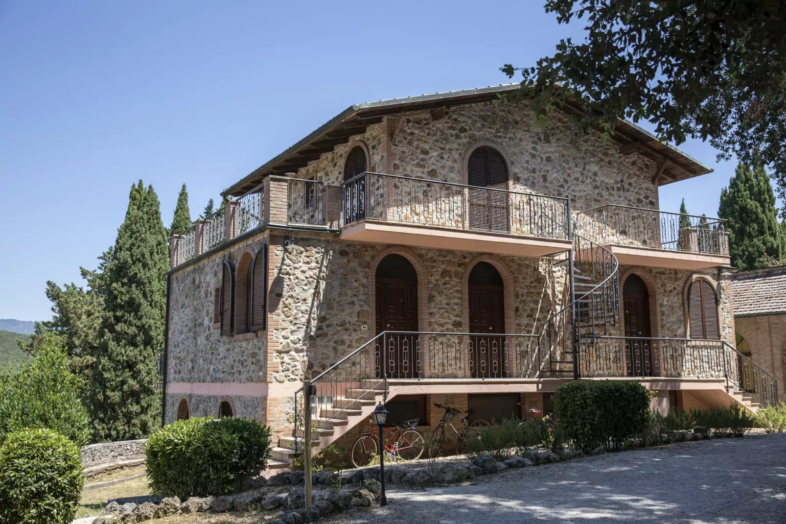 Pian Dei Mucini / APARTMENT TYPE A 3-Zi-App -Smart 40 qm