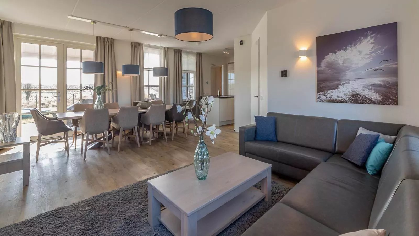 Huis nummer 37-Woonkamer