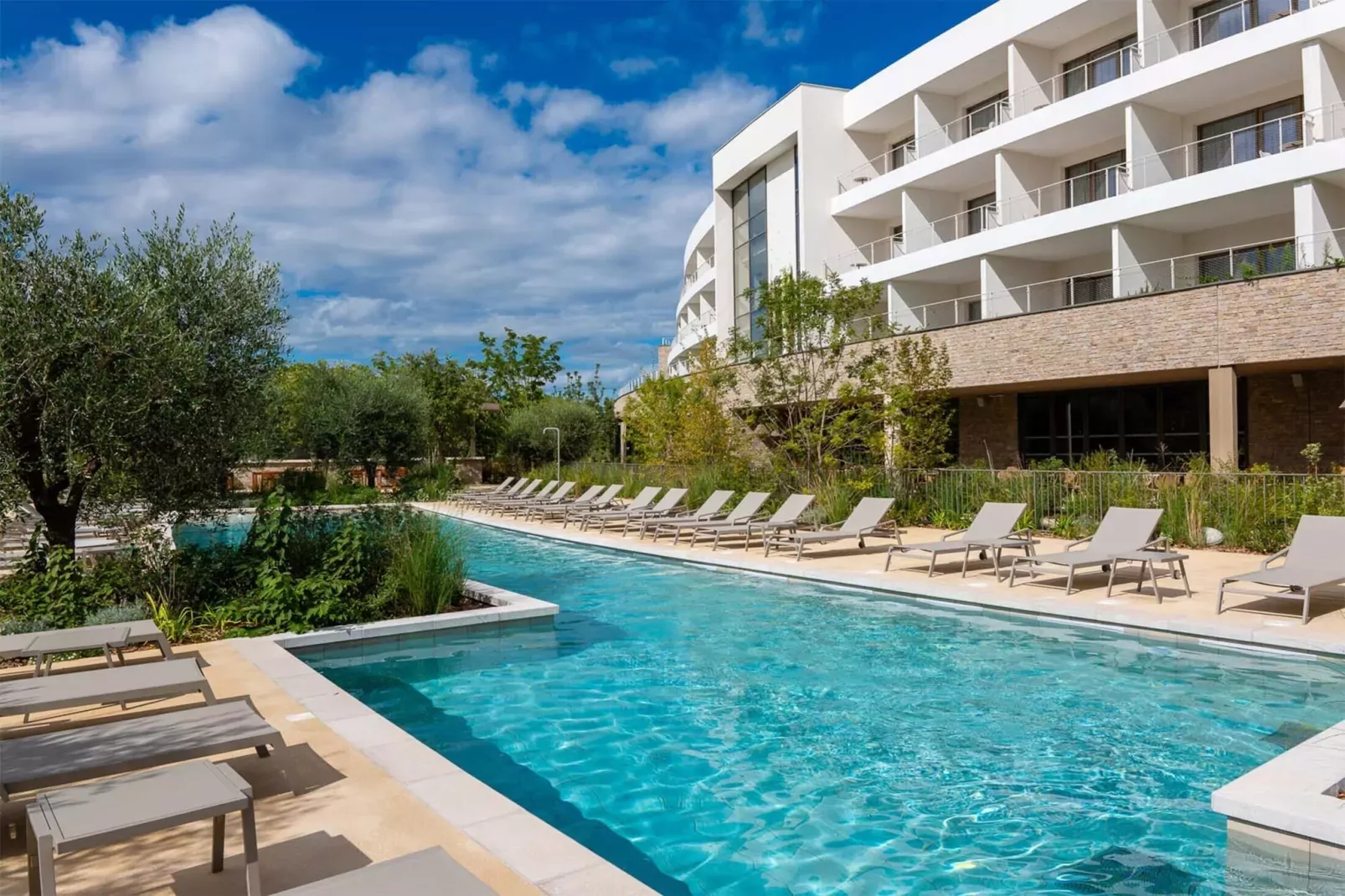 Appartements Horizon Resort- Studio