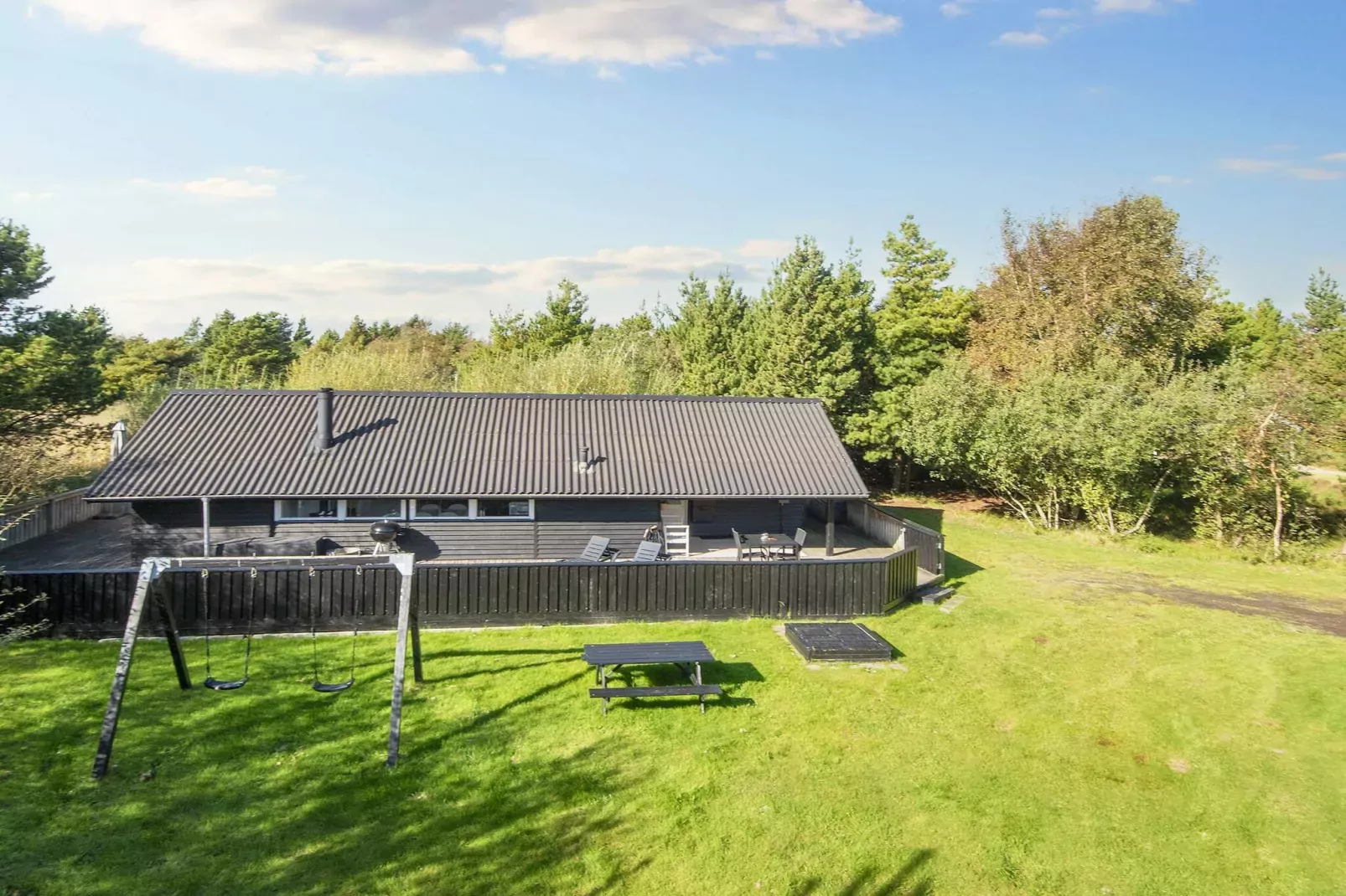 4 persoons vakantie huis in Rømø-Uitzicht
