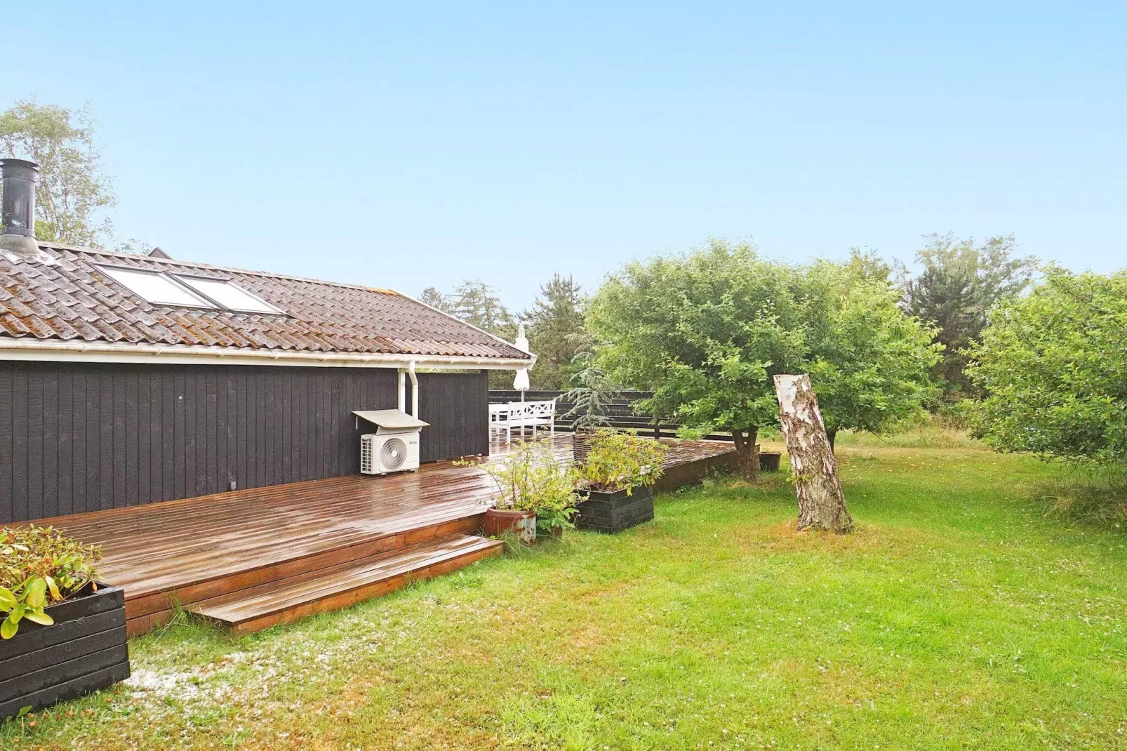 6 persoons vakantie huis in Vig-Buitenlucht