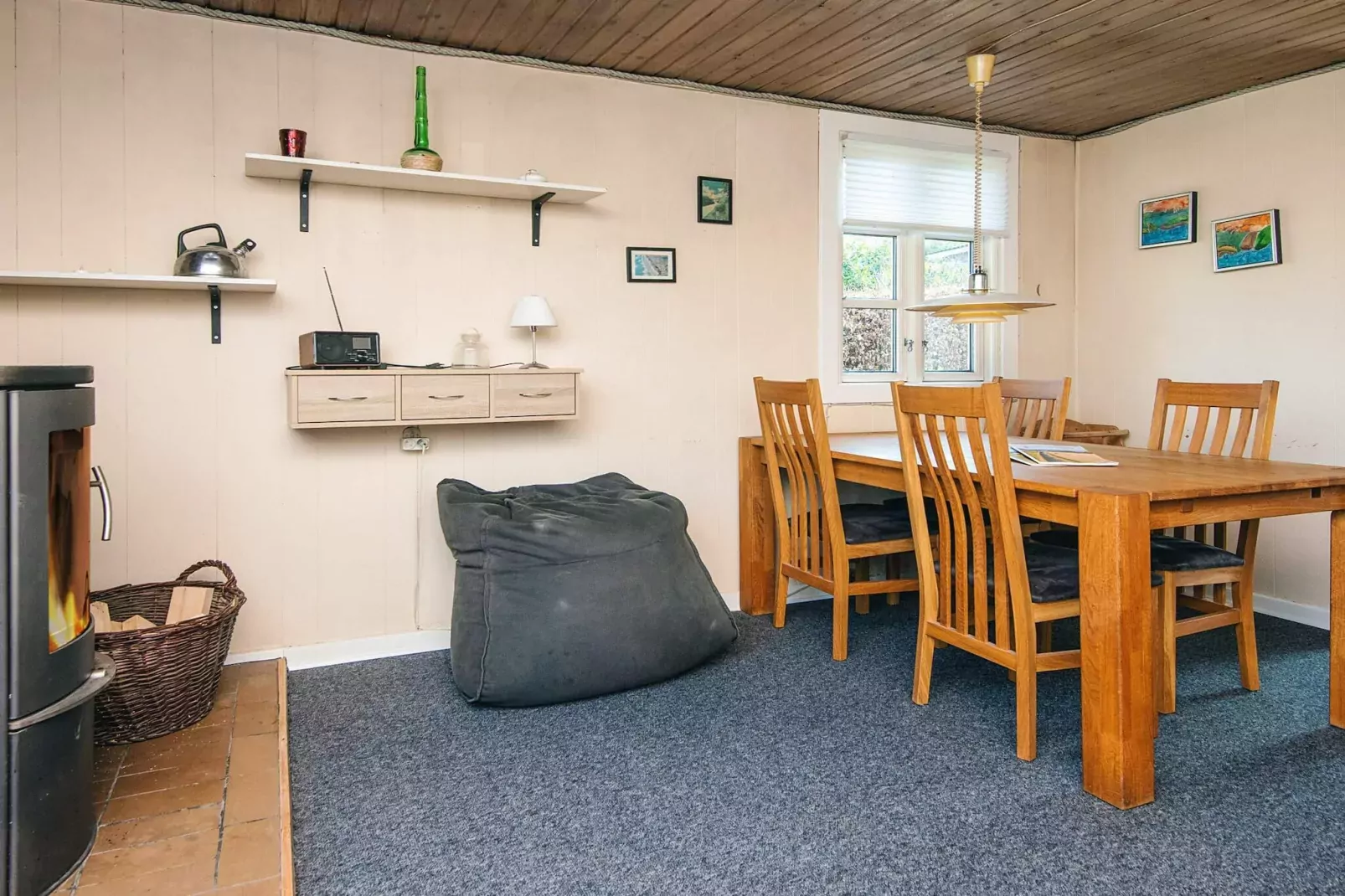 4 persoons vakantie huis in Haderslev-Binnen