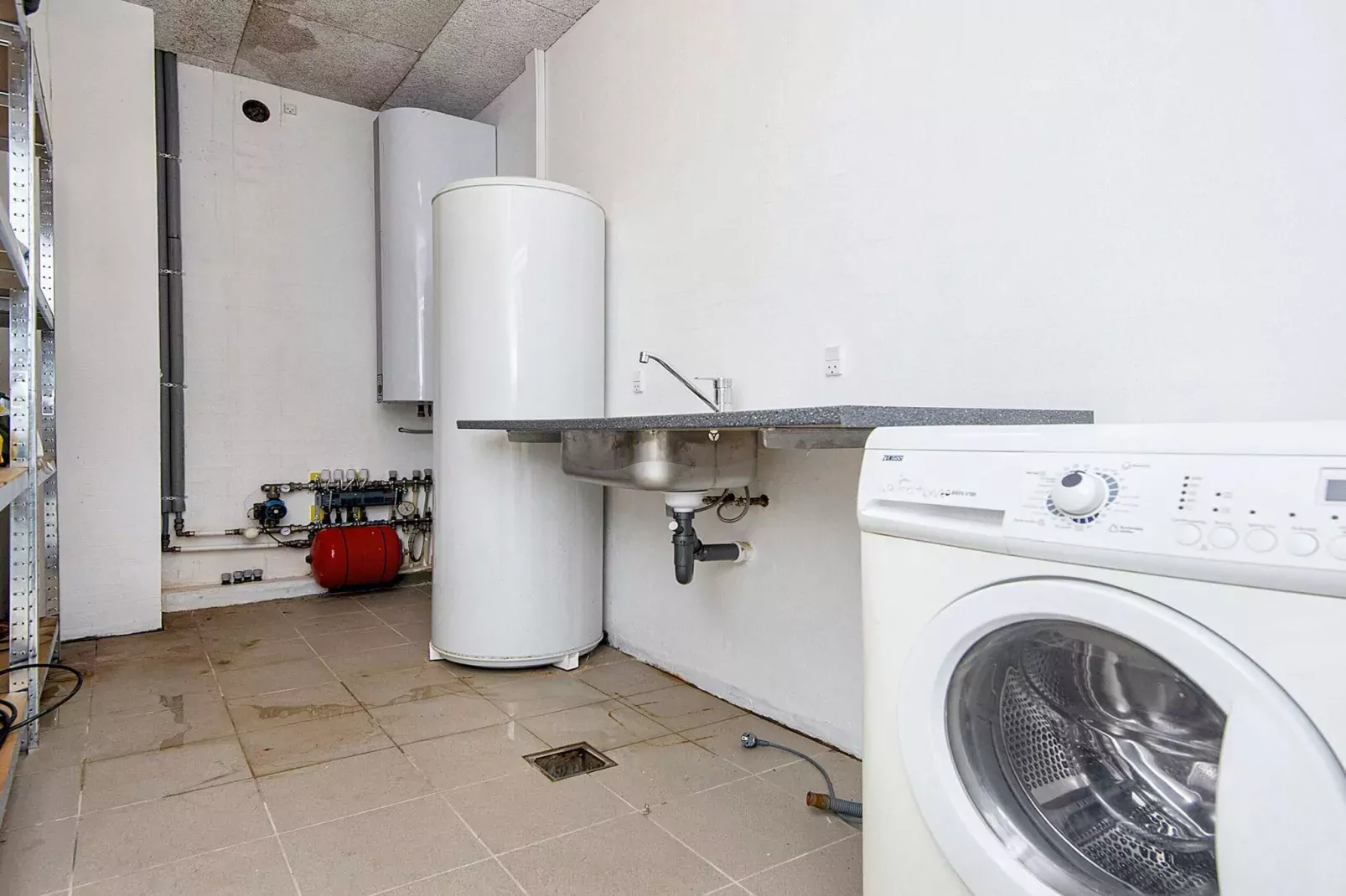 8 persoons vakantie huis in Harboøre-Binnen