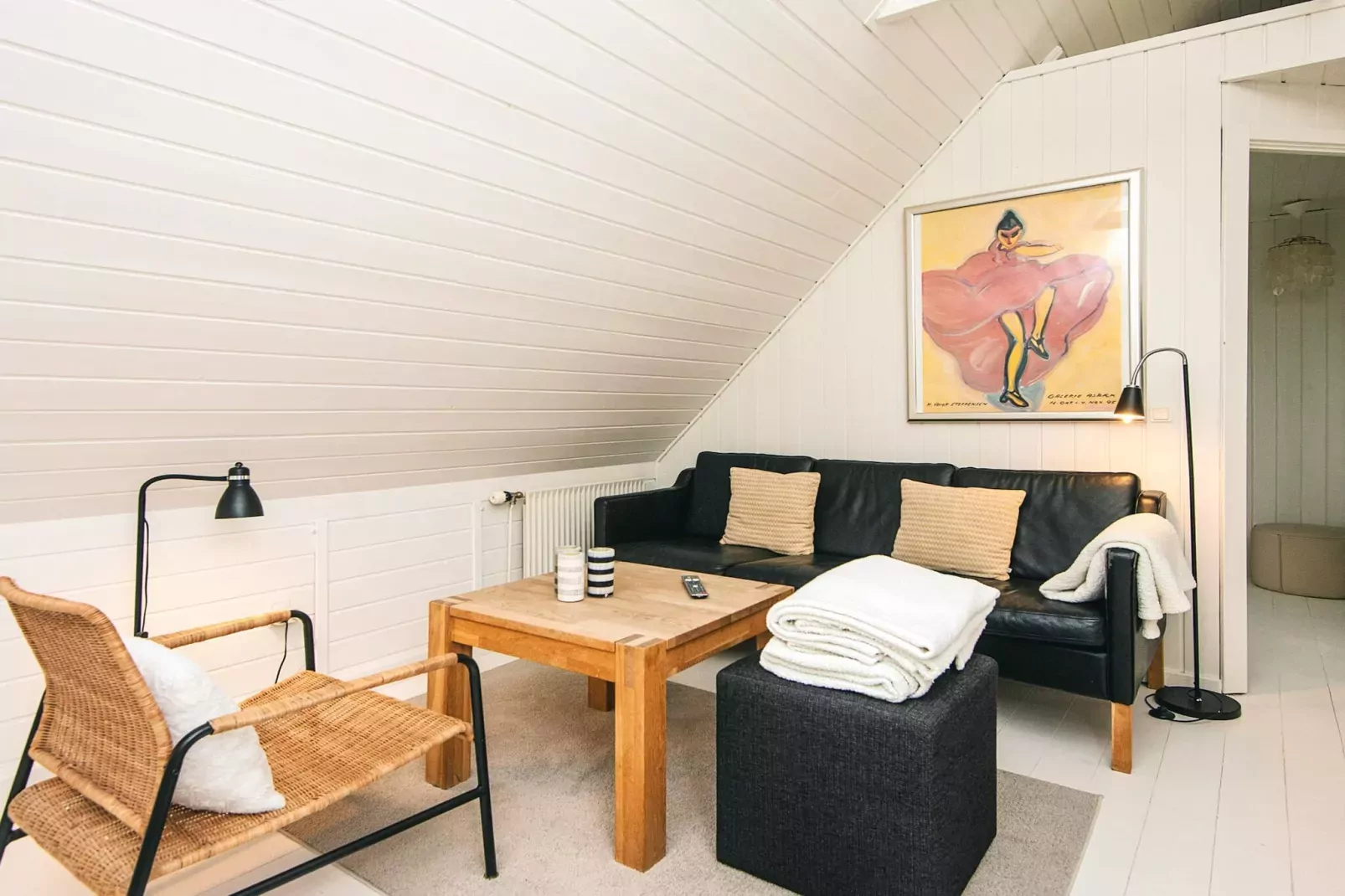 4 persoons vakantie huis in Børkop-Binnen
