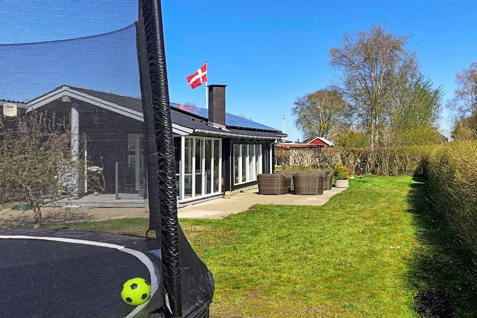 6 persoons vakantie huis in Sjølund-Buitenlucht