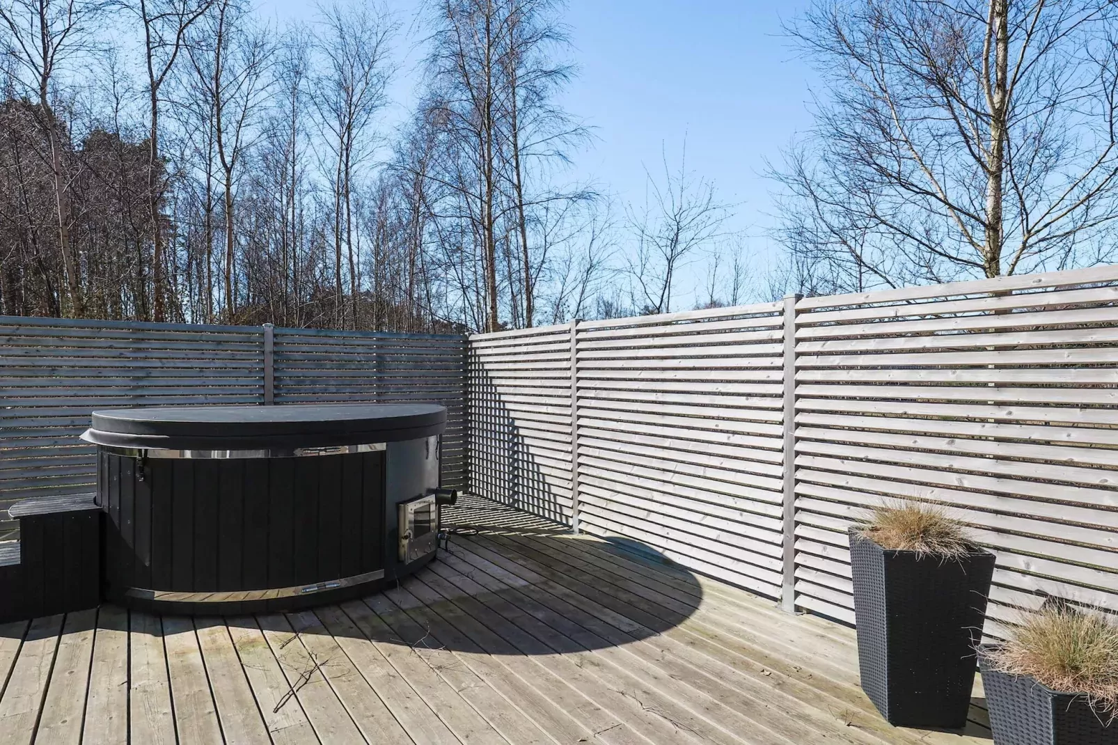 8 persoons vakantie huis in Læsø-Uitzicht