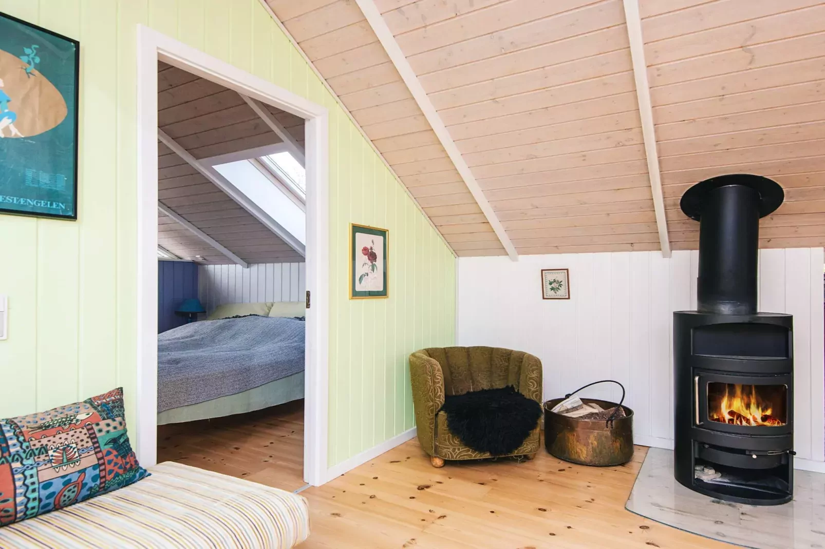 7 persoons vakantie huis in Ebeltoft-Binnen