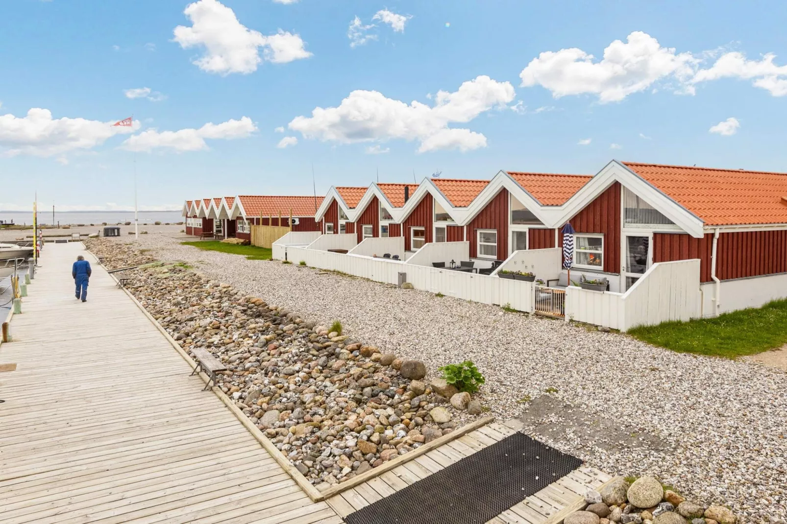 4 persoons vakantie huis in Nibe-Buitenlucht