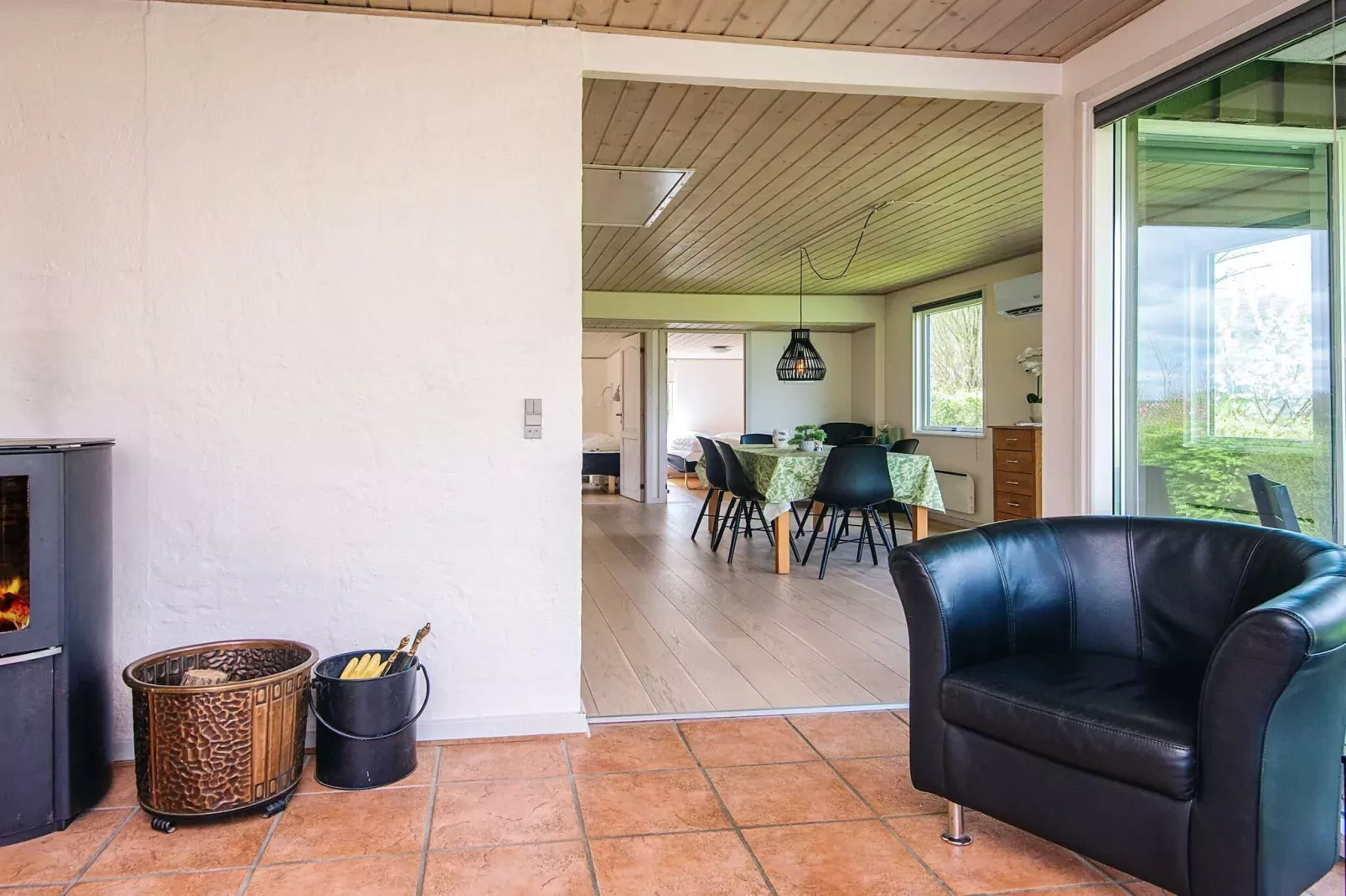 4 persoons vakantie huis in Børkop-By Traum-Binnen