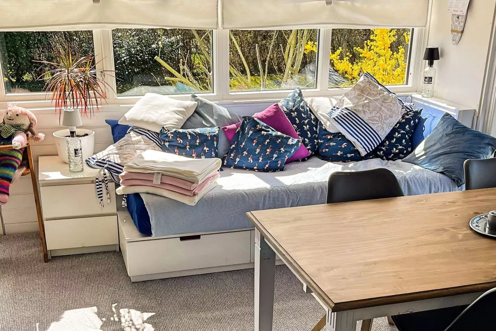 4 persoons vakantie huis in Broager-By Traum-Binnen