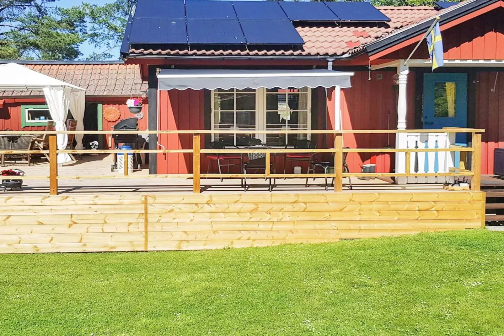 4 persoons vakantie huis in ÖREGRUND-Buitenlucht