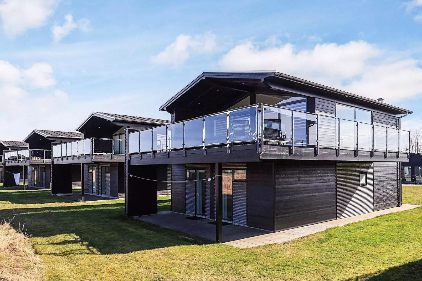 Kustcharme in Frederikshavn -- By Traum Ferienwohnungen-Uitzicht