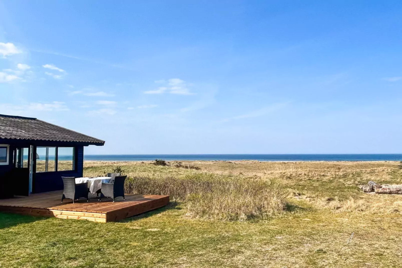 6 persoons vakantie huis in Bindslev-By Traum-Buitenlucht