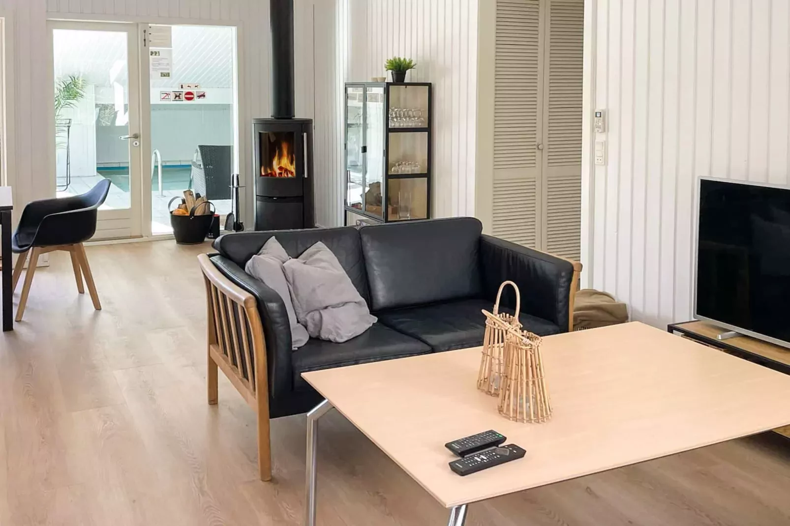 8 persoons vakantie huis in Ålbæk-By Traum-Binnen