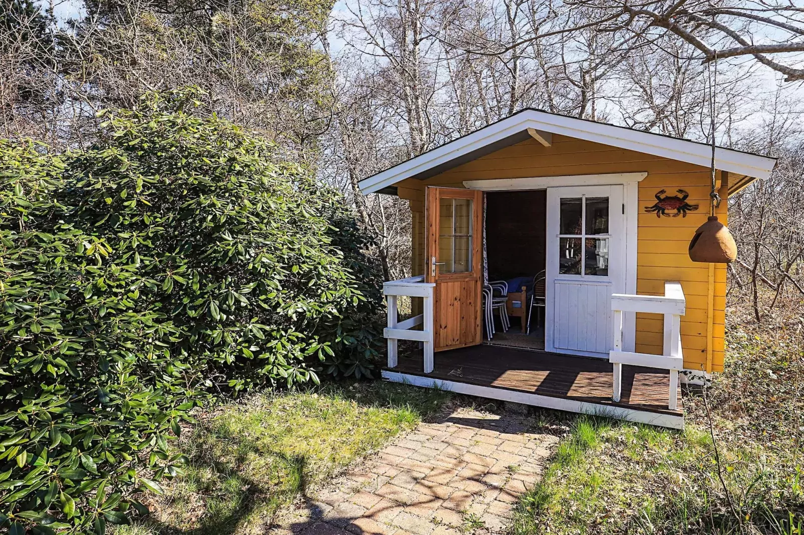 Spannend huis bij de zee -- By Traum Ferienwohnungen-Buitenlucht