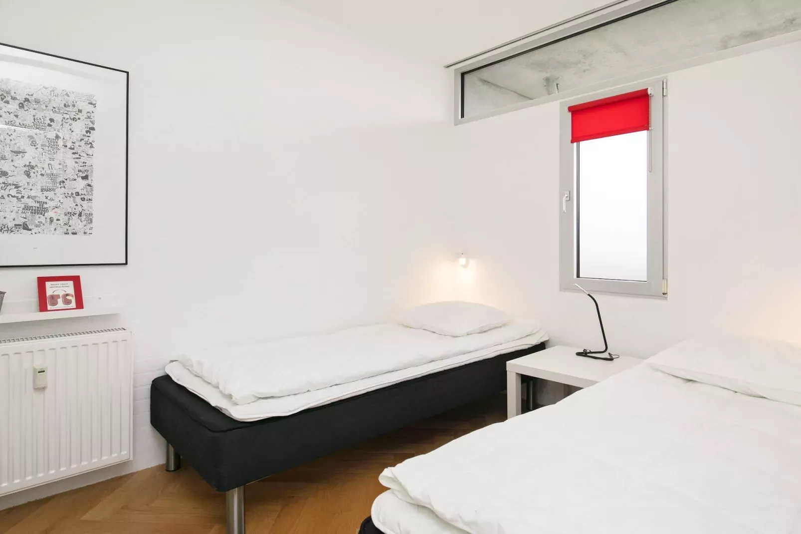 3 room-Binnen