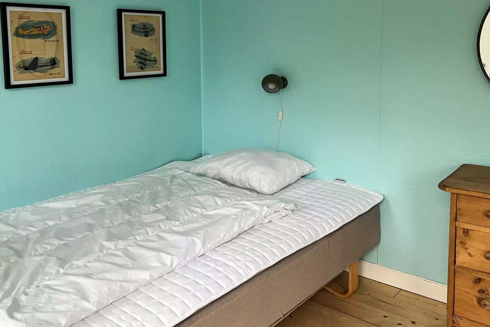 6 persoons vakantie huis in SÖLVESBORG-By Traum - Binnen