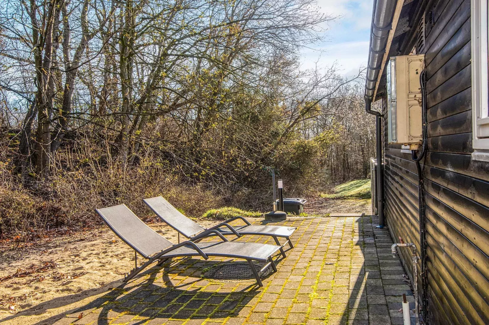 5 persoons vakantie huis in Thyholm-By Traum-Buitenlucht