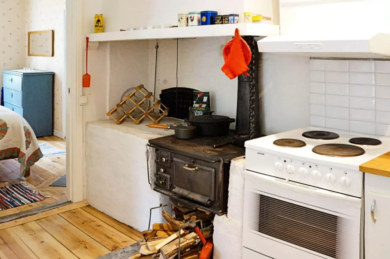 5 persoons vakantie huis in KRISTDALA