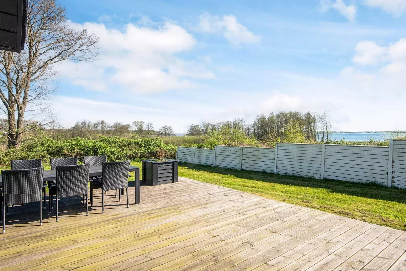 16 persoons vakantie huis in Aabenraa-By Traum-Waterzicht