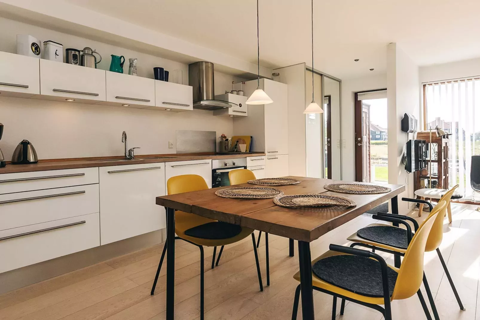 4 persoons vakantie huis in Bogense-By Traum-Binnen
